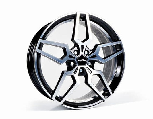 Toyota GR Supra 20" AC4 Bi-Colour alloy wheel sets