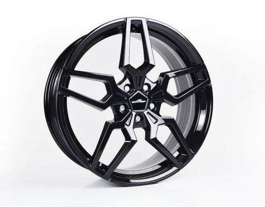 Toyota GR Supra 20" AC4 Black Alloy Wheel Sets