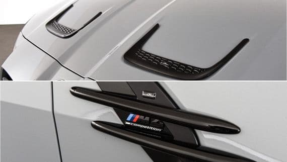 BMW M3 G80 Saloon Design Element Set