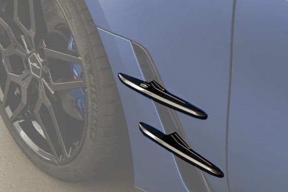 BMW i4 Design Elements