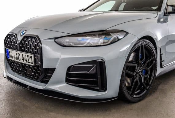 BMW 4 Series Gran Coupe G26 Front Splitter