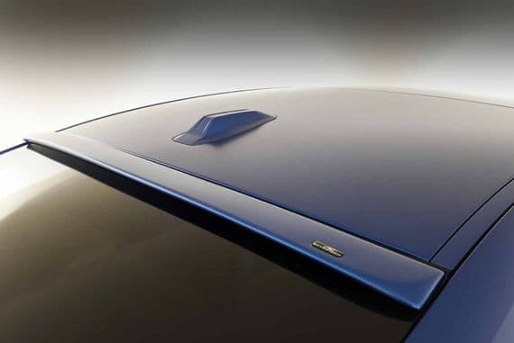 BMW 4 Series Gran Coupe G26 Roof Spoiler