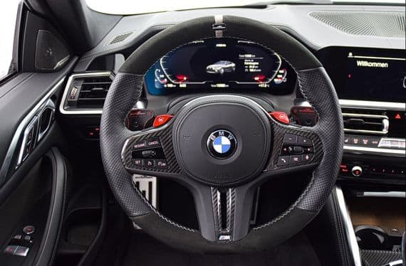 Sports Steering Wheel