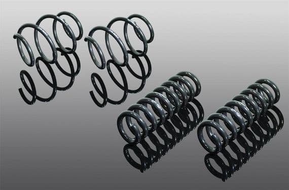 BMW X3M / X4M F97 / F98 Suspension Spring Set