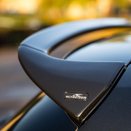 BMW 1 Series F20 F21 Rear Spoiler